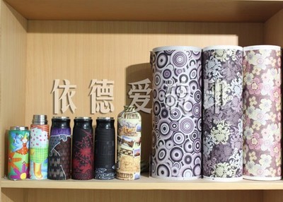 解锁金属印花新境界 探访东阳依德爱热转移印花纸厂