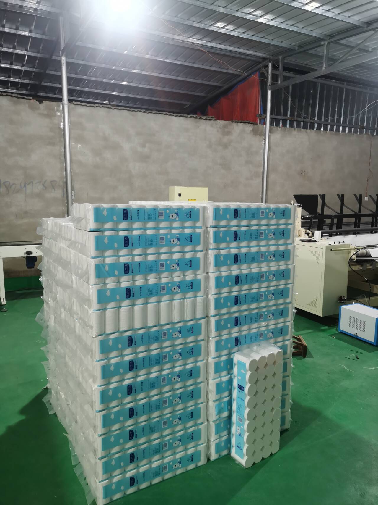 在农村办个卫生纸加工厂怎么样?销路渠道怎么打开?